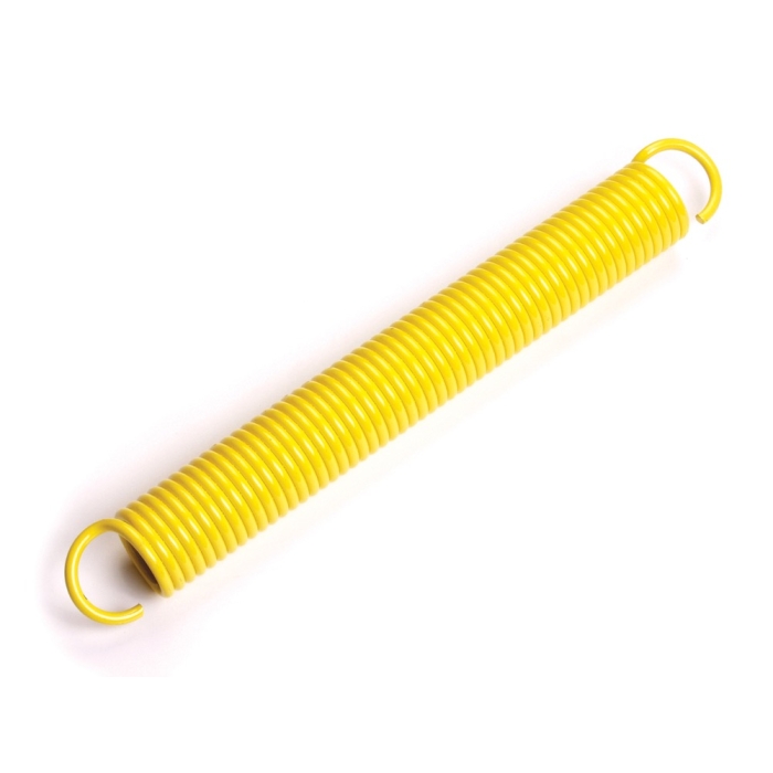 Wessex / ellard wessex / ellard yellow garage door spring