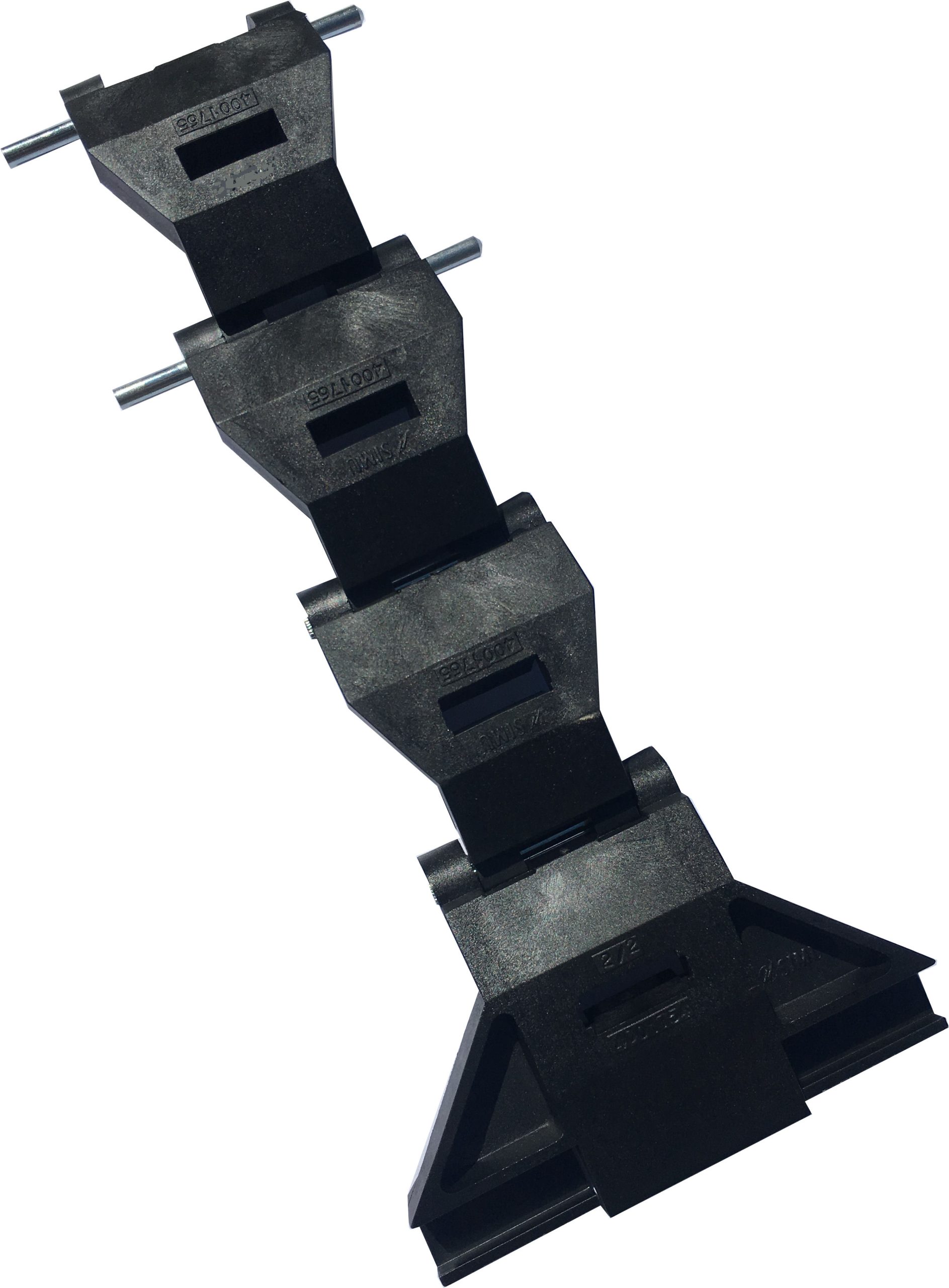 Cardale Cardale 4001765 Thermaglide GENUINE Roller Door Locking Strap 77mm / 55mm lath