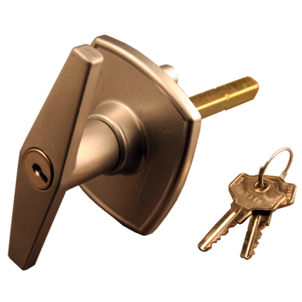 Birtley Birtley 2 Hole T-handle Lock