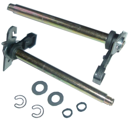 Wessex / Ellard Wessex Anti-Drop Safelift Roller Spindles FIBREGLASS / GRP 163mm