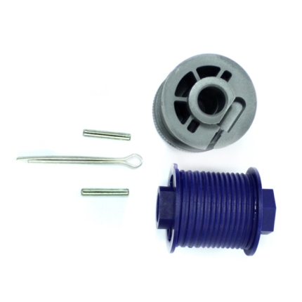 Henderson Henderson CD Professional Safelift Pulley Drums