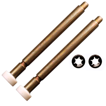 Wickes / B&Q Wickes / B&Q CD45 Roller Spindles 160mm