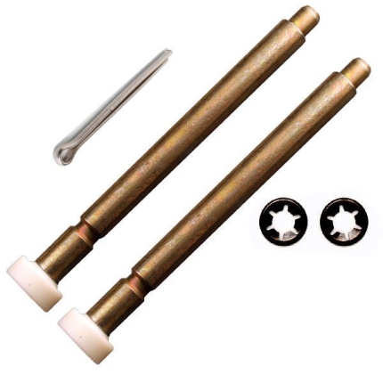 Apex / Bolton Gate Apex CD45 Roller Spindles 160mm