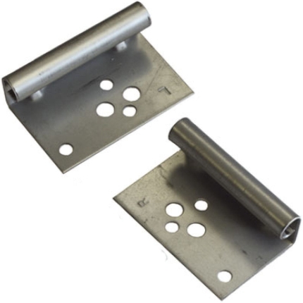 Henderson Henderson Retractable Roller Spindle Brackets