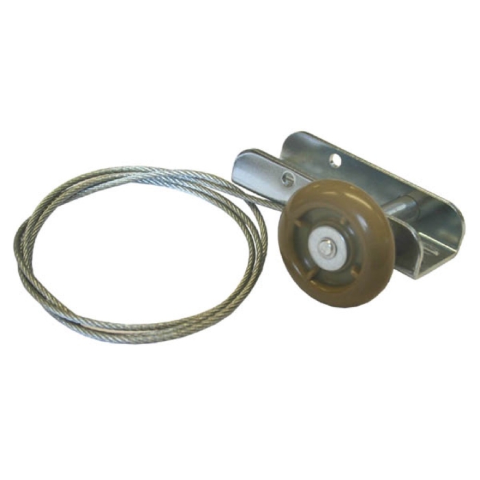 hormann-cable-and-roller-bracket-assembly-a2989