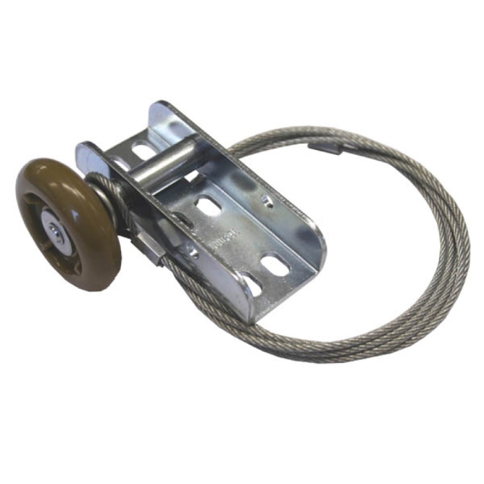 hormann-cable-and-roller-bracket-assembly-a2990