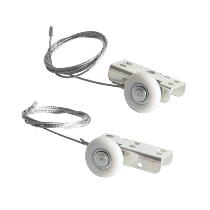Hormann Hormann Cable & Roller Bracket Assembly BEARING UPGRADE