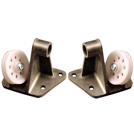 Garador Garador C-Type Wall Bracket Pulley Wheel Assembly