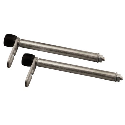 Garador Garador Mk2 & S/S Roller Spindles 154mm