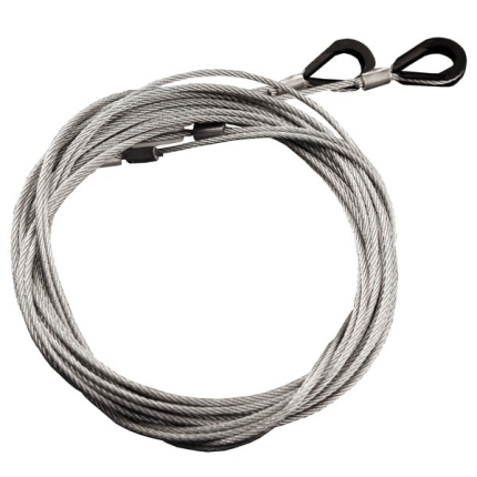 Garador Garador Mk3c DOUBLE Begravia cables (overhead spring box)