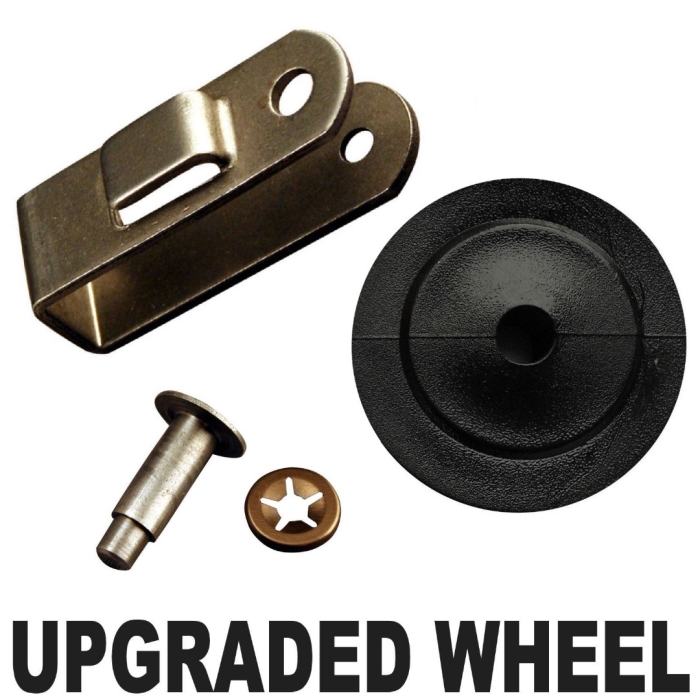 Garador Garador Mk3c Pulley Repair Kit UPGRADE