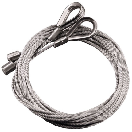 Garador Garador old Mk3F / F3C cables (side spring)
