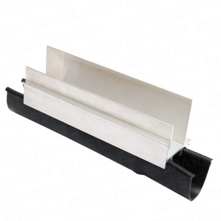 Filuma Filuma Rubber Bottom Garage Door Ground Seal