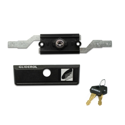 Henderson Henderson Inline Roller Shutter Lock 5 inch