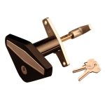 Bonsack Starfleet / Bonsack Anti-Vandal Lock
