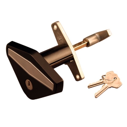 Bonsack Starfleet / Bonsack Anti-Vandal Lock