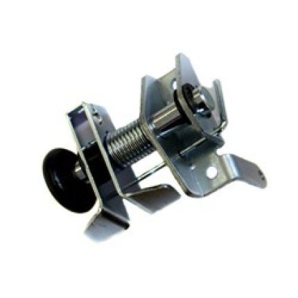 Henderson Henderson CASTLE Anti Drop Roller Spindle & Bracket Assembly LEFT SIDE