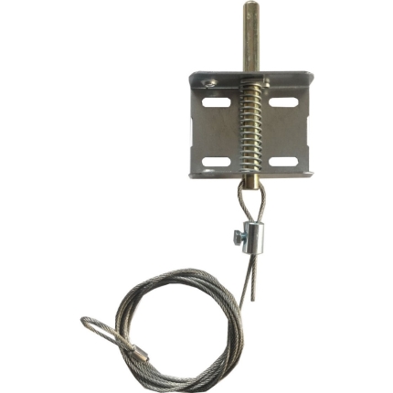 Cardale Cardale Genuine Top Spring Latch Assembly SLIDEAWAY & RETRACTABLE Doors
