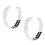 Roller Doors Somfy H891C Roller Door Shutter Autolock Strap Fixing Rings 60mm ZF