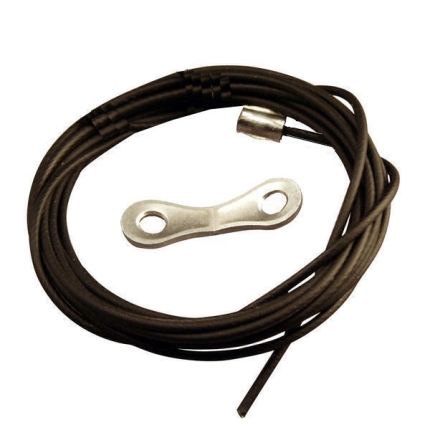 Universal Universal Garage Door Lock Latch Cable
