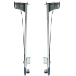 Wessex / Ellard Wessex Double Width Door Slideaway Lift Pivot Link Arms - Multi Spring