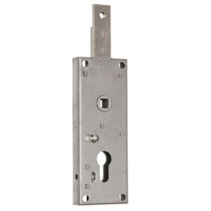 Garador Garador Euro Lock Mechanism Assembly - North
