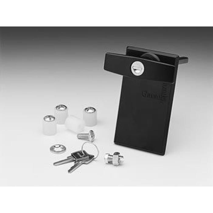 Garador Genuine Garador T-Handle Lock Black