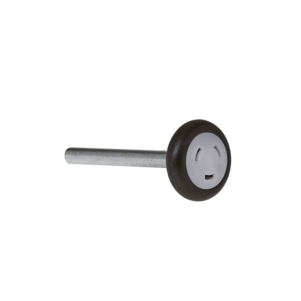 Hormann Hormann Folding Sectional Bottom Roller Wheel 3047259 - 110mm