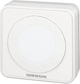 Garador Garador Internal Push Button IT1B - Illuminated