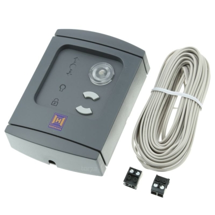 Hormann Hormann Internal Push Button IT3B - Illuminated