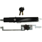 B&D Roller Doors B&D Deluxe Fascia Roller Garage Door Lock Assembly