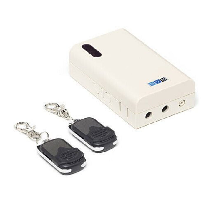Nvm nvm roller shutter remote control unit & 2 handsets