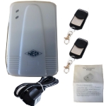 Neco NECO Eco Roller Shutter Remote Control 230V & 2 Handsets