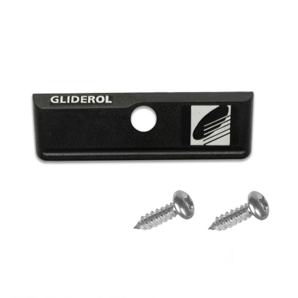 Gliderol Gliderol Replacement new-style 5.5 inch Lock Fascia