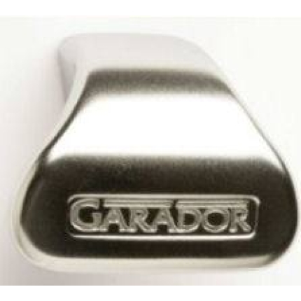 Garador Garador Diecast Brushed Steel Effect Handle