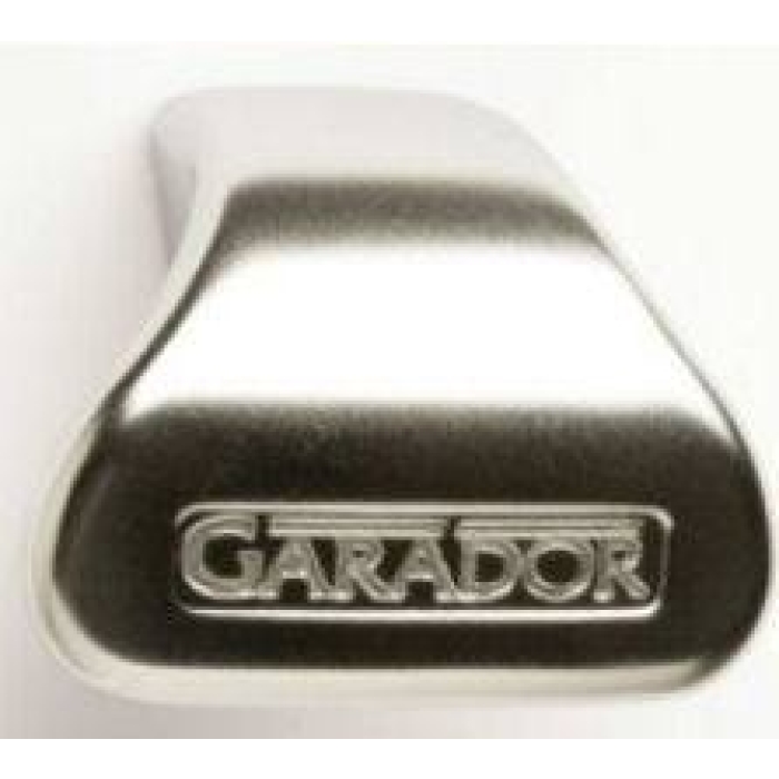 Garador Garador Diecast Brushed Steel Effect Handle