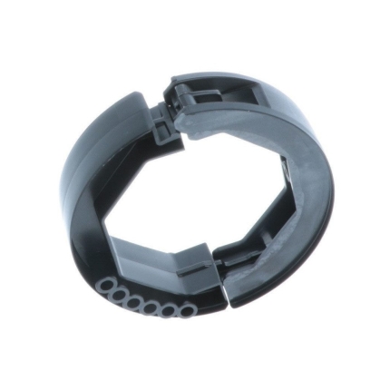 Roller Doors 70mm Roller Door Octagonal Collar Ring - ZF