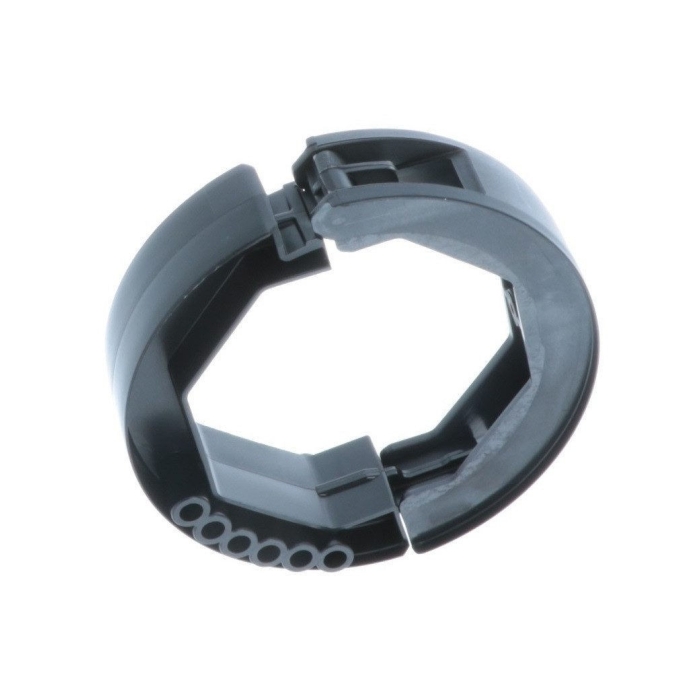 Roller Doors 70mm Roller Door Octagonal Collar Ring - ZF