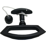 Novoferm Novoferm Front & Back Lock Handle Assembly - Up and Over Doors