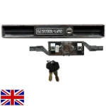 Steel Line STEEL LINE Garage Roller Shutter Door Lock - Old Version