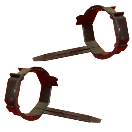 Roller Doors Pair of 60mm Collar Rings to suit D1806M