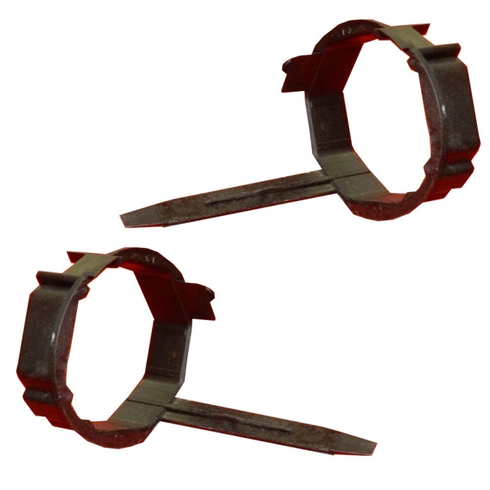 Roller Doors Pair of 60mm Collar Rings to suit D1806M