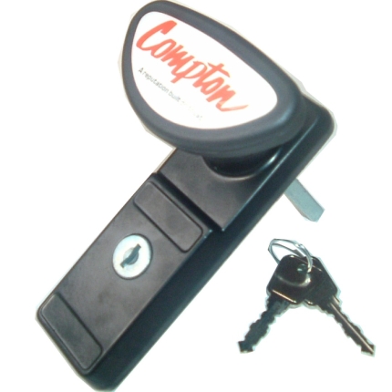 Compton Compton Original Branded Euro Lock 75mm Shaft