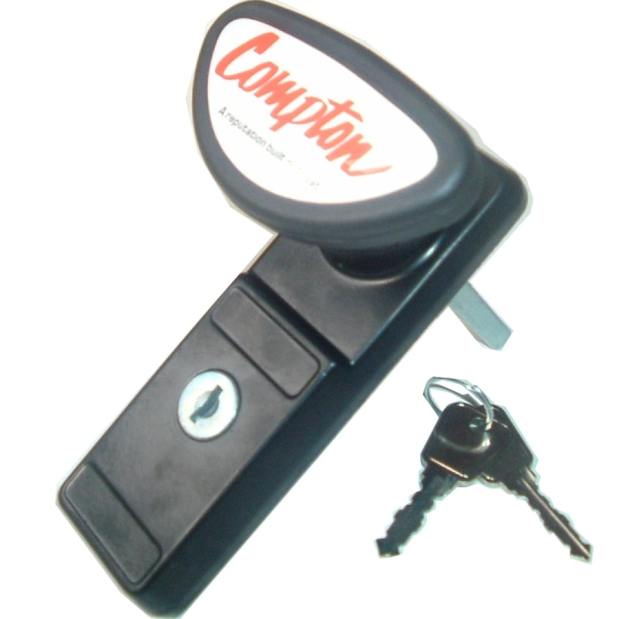 Compton Compton Original Branded Euro Lock 75mm Shaft