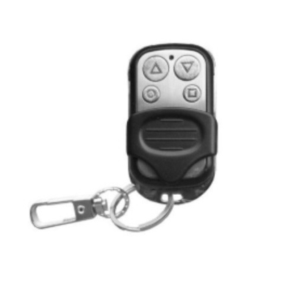 NVM NVM Roller Shutter Remote Control Handset Transmitter - Pre May 2012 Control Units