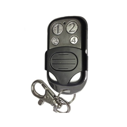 NVM NVM Roller Shutter Remote Control Genuine Handset -  Multi Channel (operates multiple doors)