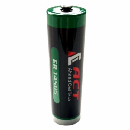 Neco Roller Garage Door Lithium 3.6V 2700mAh Battery - Safety Edge Systems