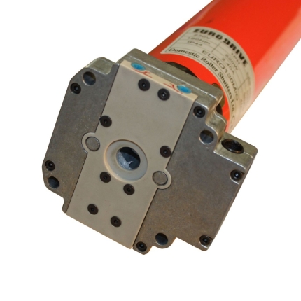Roller Doors EuroDrive Tubular Roller Shutter Tube Motor - With Manual Override