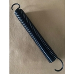 Bonsack Bonsack Retractable Black Garage Door Spring - Light Single Width Doors