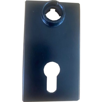 Garador Garador T-Handle Lock Faceplate